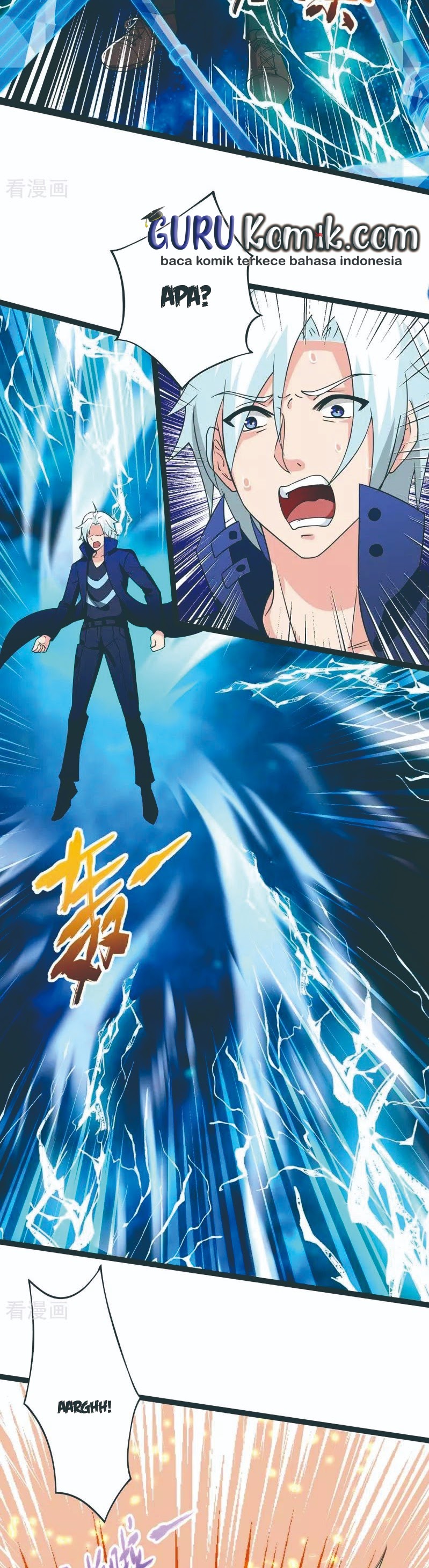 Rebirth Abandoned Less Return Chapter 136 Gambar 8